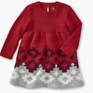 Tea Collection sweater dress